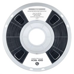 PAHT-CF (PPA-CF) пластик Qidi Tech 1,75 мм (1 кг) 1347876403