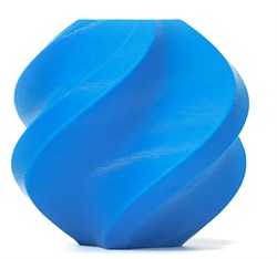 PLA Basic пластик Bambu Lab Cyan Голубой (10603) 1,75 мм (1 кг) 596523482
