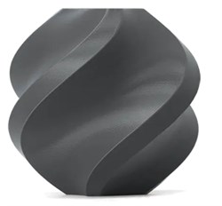 PLA Basic пластик Bambu Lab Dark Gray Темно-Серый (10105) 1,75 мм (1 кг) 1692780374