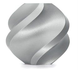 PLA Basic пластик Bambu Lab Silver Серебро (10102) 1,75 мм (1 кг) 393540642