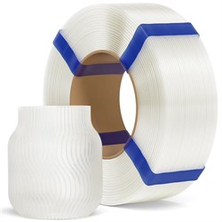 PLA Basic пластик Elegoo Translucent Полупрозрачный (Без катушки) 1,75 мм (1 кг) 1860108372