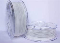 PLA GF пластик U3Print Snow Flake Белый 1,75 мм (1кг) 420944786