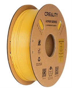 PLA Hyper пластик Creality Gold Золото 1,75 мм (1кг) 1162643875