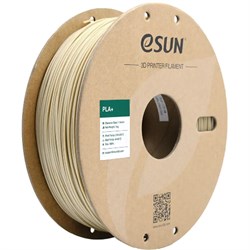 PLA Plus пластик ESUN Bone White Костный белый 1,75 мм (1кг) 1244051665