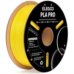 PLA Pro пластик Elegoo Yellow Желтый 1,75 мм (1 кг) 543088373