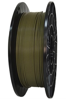 PLA пластик FDplast Античная Латунь композитный 1,75 мм (450 гр) 1831037341