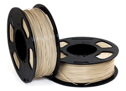 PLA HP пластик U3Print Beige Бежевый 1,75 мм (1кг) 1467806557