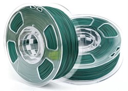 PLA HP пластик U3Print Pigment Green Зеленый 1,75 мм (1 кг) 1692999636