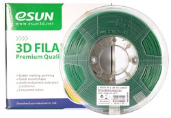 PLA Plus пластик ESUN Pine Green (1кг) 1306313434