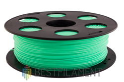 PLA пластик Bestfilament Салатовый 1,75 мм (1кг) 30725019