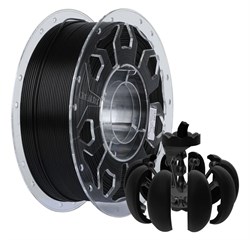 PLA-CR пластик Creality Black черный (1 кг) 427491207