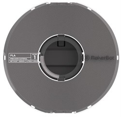 PLA пластик MakerBot Precision серый (RFID) 1792030760