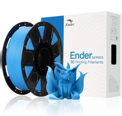 PLA Ender пластик Creality Blue Синий 1,75 мм (1 кг) 1120360909