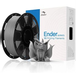 PLA Ender пластик Creality Gray Серый 1,75 мм (1 кг) 2046325087