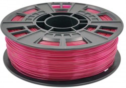 PETG GF пластик U3Print Raspberry Transparent 1,75 мм (1кг) 1238579044