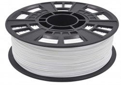 PETG GF пластик U3Print SnowFlake Белый (1 кг) 661904342