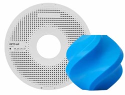 PETG HF пластик Bambu Lab Lake Blue (голубое озеро) 1,75 мм (1 кг) 3921677