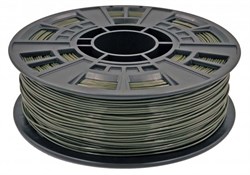 PETG GF пластик U3Print Khaki Цвет Хаки 1,75 мм (1кг) 960922283