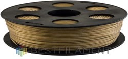 PETG пластик Bestfilament золотистый 1,75 мм (1 кг) 1575138405