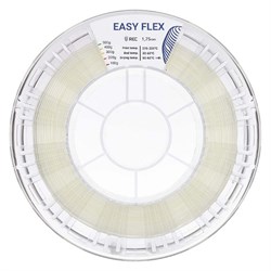 TPU 95А пластик EasyFlex REC Прозрачный 1,75 мм (500 гр) 1437270175