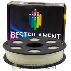 TPU Soft пластик Bestfilament Натуральный — гибкий материал с твердостью 95A 1112405324