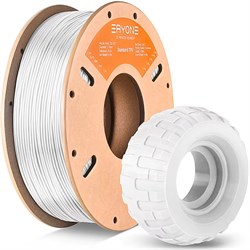 TPU Standart пластик ERYONE White Белый 1,75 мм (500 гр) 244989979