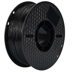 TPU-95A пластик Kingroon Black черный 1,75 мм (1кг) 1070769582