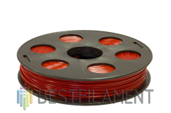 BFlex пластик Bestfilament красный 1,75 мм (500 гр) 295638813