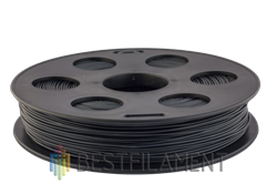 Bflex пластик Bestfilament Темно-серый 1,75 мм (500 гр) 1880244761