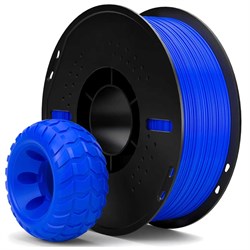 TPU 95A пластик Elegoo Blue Синий 1,75 мм (1кг) 827593489