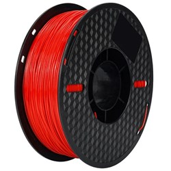 TPU-95A пластик Kingroon Red красный 1,75 мм (1кг) 1299032181