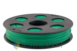 HIPS пластик Bestfilament Зеленый 1,75 мм (1 кг) 2031249471