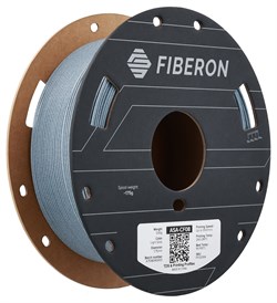 ASA-CF08 пластик Fiberon™ Light Grey (Светло-серый) 1,75 мм (500 гр) 426689294