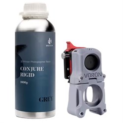 Фотополимер ChiTu Systems Conjure Rigid Grey Серый (1 кг) 1683914783