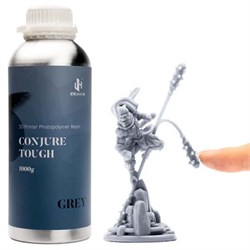 Фотополимерная смола ChiTu Systems Conjure Tough Resin Grey 575564458