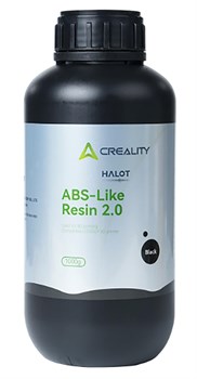 Фотополимерная смола Creality Halot ABS-Like 2.0 Black Черная (1 кг) 593702607