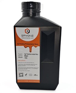Высокотемпературный фотополимер ERYONE High-Temperature Resistance (1кг) 1319060178