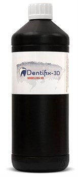 Фотополимерная смола FunToDo Dentifix-3D Modelling HR серый (1кг) 398028293