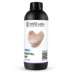 Фотополимерная смола HARZ Labs Dental IBT (1 кг) 1013694253