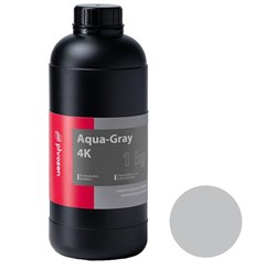 Фотополимерная смола Phrozen Aqua Gray 4K Серый (1кг) 1719855474