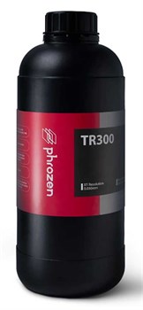 Фотополимер Phrozen TR300 Ultra-High Temp Серый (1кг) 153169198
