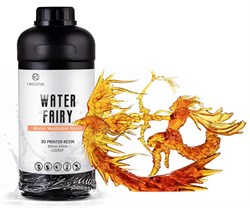 Фотополимер Resione WW123 Water Washable Flaming Orange Оранжевый (1 кг) 1003833327