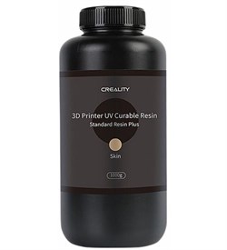 Фотополимер Creality Standard Rigid Plus Skin телесный (1 кг) 658146871