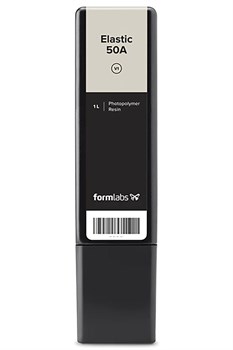 Фотополимер Formlabs Elastic 50A 1819942943
