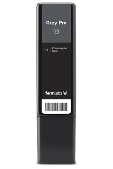 Фотополимер Formlabs Grey Pro V.1 1232255983