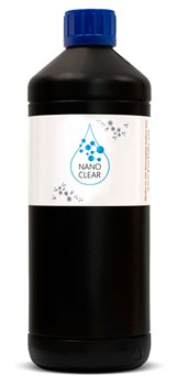 Фотополимерная смола FunToDo Nano Clear Прозрачная (1кг) 1237223210
