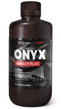 Фотополимерная смола Phrozen ONYX Impact Plus Black (1кг) 836265170