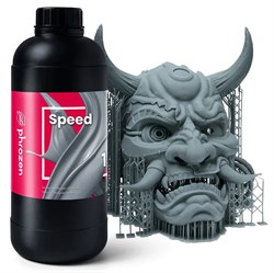 Фотополимерная смола Phrozen Speed серый (1кг) 1489475735