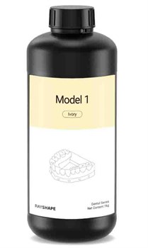 Фотополимер RAYSHAPE Model 1 Ivory 1077635917