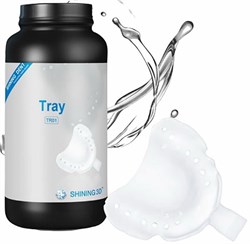 Фотополимер Shining 3D TRAY (TR01) 432659040